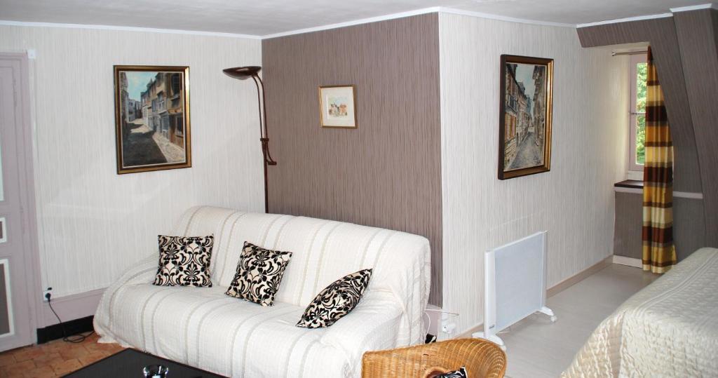 Bed and Breakfast Demeure De Beaulieu Le Coudray-Macouard Pokój zdjęcie