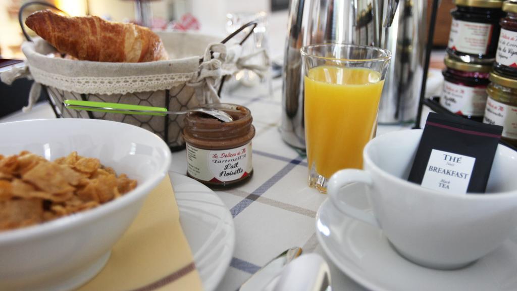 Bed and Breakfast Demeure De Beaulieu Le Coudray-Macouard Zewnętrze zdjęcie