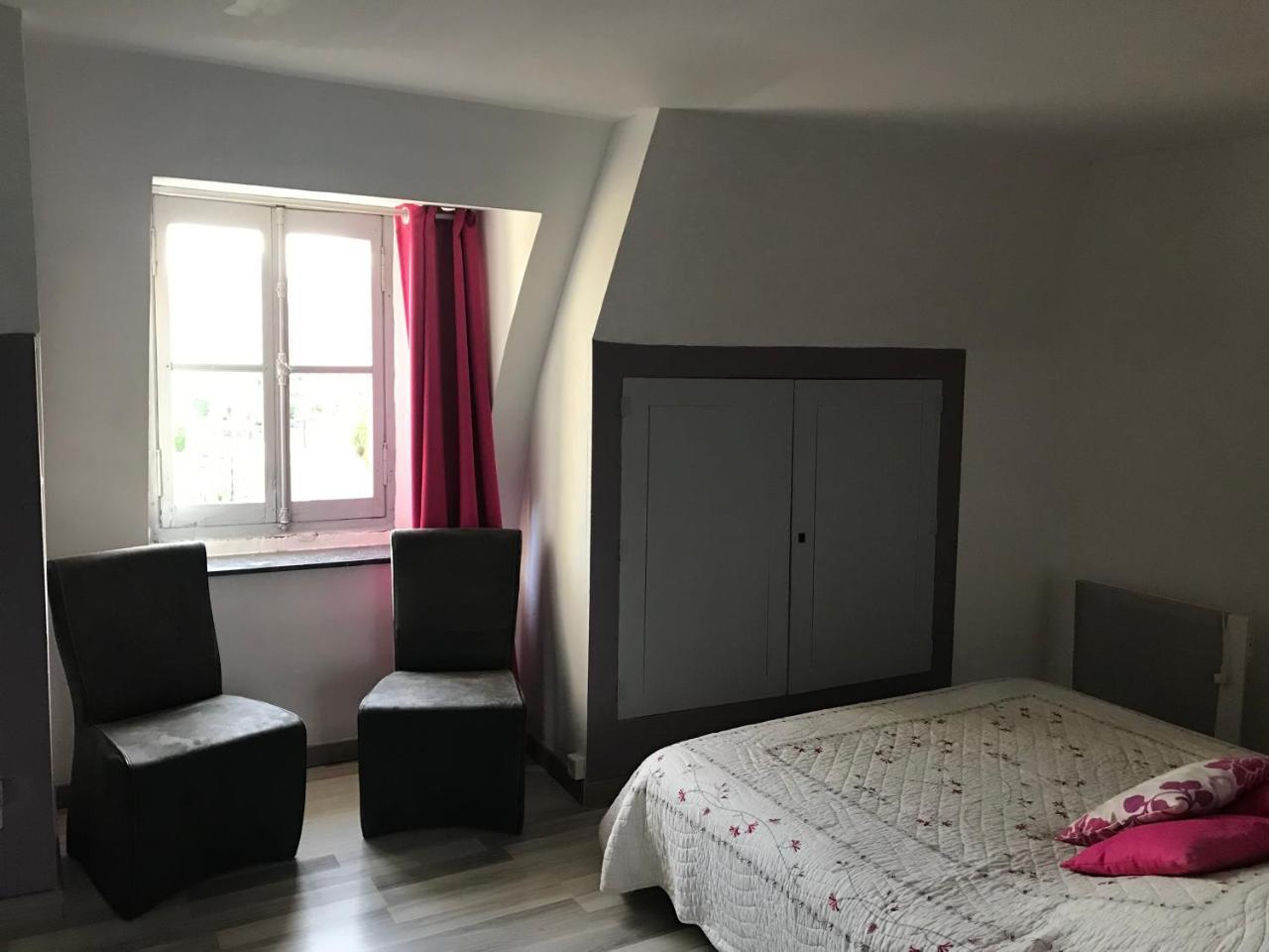 Bed and Breakfast Demeure De Beaulieu Le Coudray-Macouard Zewnętrze zdjęcie