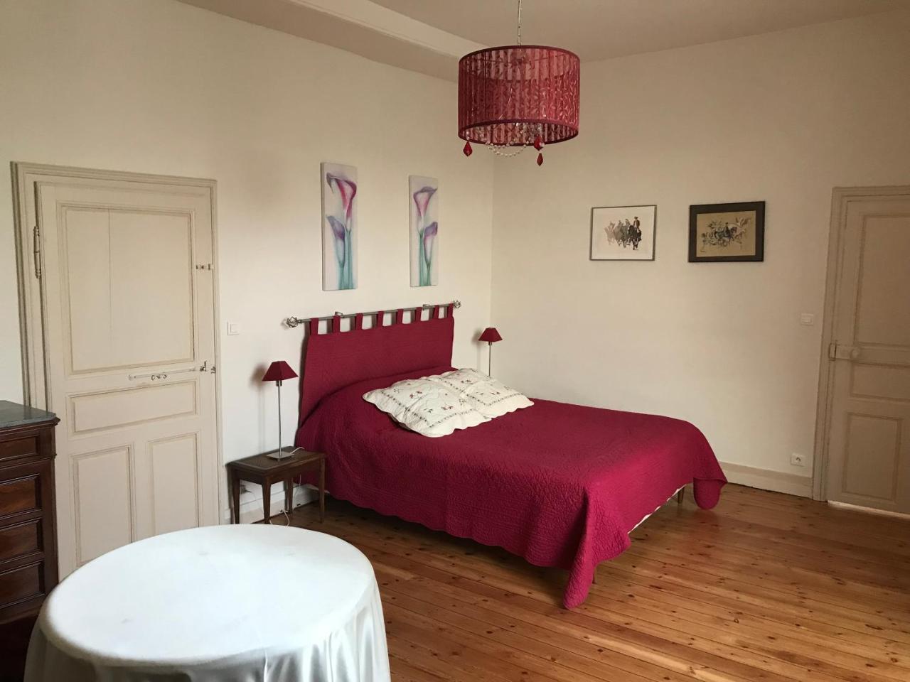 Bed and Breakfast Demeure De Beaulieu Le Coudray-Macouard Zewnętrze zdjęcie